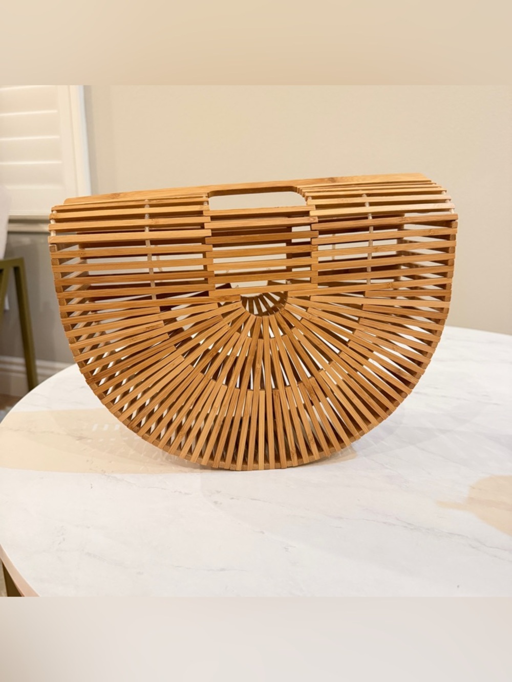 NEW Cult Gaia Large Arc Bag - Picture 10 of 13